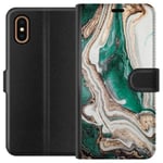 Apple iPhone XS Max Plånboksfodral Jungle