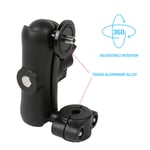Car Headrest Mount POV Holder Kit for Mobile Phone and GoPro Cameras Handsfree