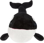 Heunec Découvrez 248472 Jouet en Peluche Baleine 50 cm