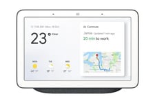 Google Nest Hub Smart Display Charcoal