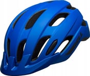 Bell Mtb Hjälm Bell Trace Matt Blå Storlek Universal (54-61 Cm) (Ny)