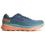 Hoka One One Torrent 2 1110497-RTCN Synthetic Textile Womens Trainers - UK 9.5