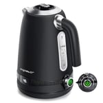 Aigostar Electric Kettle with Variable Temperature (40°C-100°C), 1.7L Digital