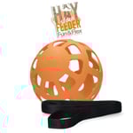 Höboll Fun and Flex Slowfeeder Orange