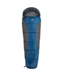 Trespass Childrens Unisex Childrens/Kids Bunka Sleeping Bag (Rich Teal) - Blue - One Size