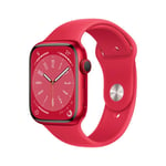 Montre Intelligente Apple Watch Series 8 Rouge 45 Mm