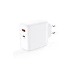 Essentials Fast Charger 65W Adapter - 3 års medlemsgaranti på HiFi