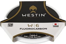 Westin Fluorocarbon Clear 20m 1,20mm Fluorocarbon tafs lina