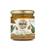 Biona Organic Almond Butter - 170g