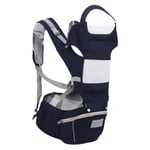 Newborn Front Facing Carrier Baby Backpack Carrier Detachable Breathable For