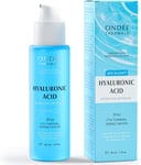𝗔𝗗𝗩𝗔𝗡𝗖𝗘𝗗 Hyaluronic Acid Serum - 2X More Plumping with Direct Form...