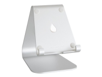 Rain Design mStand tablet - Ställ för surfplatta - silver