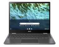 Acer Chromebook Spin 713, 13.5" 2.2K IPS touch, Intel Core i3-1115G4, 8 GB, 256 GB SSD, WiFi 6, Chrome OS