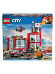 LEGO City 60215 Fire Station