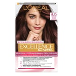 L'Oreal Paris Excellence Creme hårfärgning 4.15 Frosty Brown (P1)