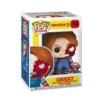- Chucky Half POP-figur