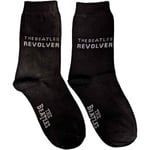 The Beatles - Revolver Lady Bl Socks (Eu 37-41)