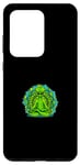 Galaxy S20 Ultra Alien Mandala Outer Space Art Galaxy Extraterrestrial Living Case