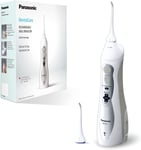 Panasonic EW1411 Dental Irrigator, Water Flossers for Teeth, 4 Water Jet Modes