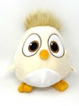 Angry Birds Hatchlings Movie Soft Cuddly Toys 25 Cm Plush Kids Cream Bird