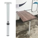 730mm/28.7in Folding Table Leg Detachable Outdoor Aluminium Alloy For Cam UK GGM
