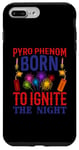 iPhone 7 Plus/8 Plus Firework Tech Pyro Phenom Born to ignite the night Pyro-tech Case