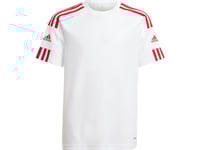 Nike Adidas Jr Squadra 21 T-Shirt 741 : Storlek - 116 Cm