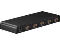 Goobay Hdmi™ Splitter 1 Till 4 (4K @ 30 Hz) (58482)