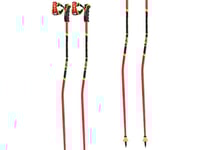 Leki Le Kij Wcr Gs Carbon 3D 135
