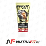 NUTREND FLEXIT GOLD GEL MSM glucosamine chondroitin essential oils 100ml