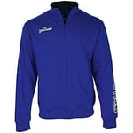 Spalding Kids Team II Zipper Jacket Kids Jacket - Royal, 152