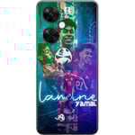 OnePlus Nord CE 3 Lite Genomskinligt Skal Lamine Yamal FCB