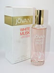 2 X JOVAN WHITE MUSK FOR WOMEN COLOGNE SPRAY 96ML - WHITE MUSK