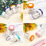Unbranded Contact lens case soaking box travel glasses holder candy color