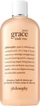 Philosophy Pure Grace Nude Rose Shampoo, Bath & Shower Gel 480ml