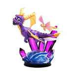First4Figures First4Figures-spyro Spyro The Dragon Resin Statue, Solide, SPYREST, Multicolor