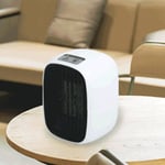 Heater Mini Electric Desktop Indoor Fan