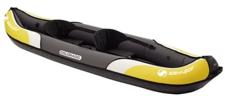 Sevylor Colorado Kayak Canoe 2 Person Outdoor Adventure Inflatable River Rafting