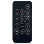 VINABTY SB250 SB350 Replace Remote Control for JBL Home Sound Bar Home Cinema Base