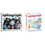 Spirograph Scratch & Shimmer & Design Set, Multicolor, One Size (SP101)