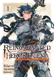 Reincarnated Into a Game as the Hero&#039;s Friend: Running the Kingdom Behind the Scenes (Manga) Vol. 1