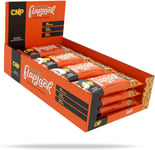 CNP Professional Whey Protein Flapjacks, 18G Protein, Soft Baked and Low Carbs,