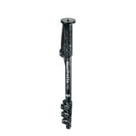 Manfrotto MM290C4, charbon, Noir, 5 kg, 151 cm, 500 g, 2,53 cm