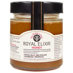 Royal Elixir Honey with Propolis by The Honey Lovers Ltd, Fuel Your Body & Mind, Helps Immune Support, with Vitamin B Group Vitamins, Royal Jelly, Bee Pollen, Bee Bread, Propolis