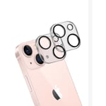 [2-Pack] iPhone 13 Linsskydd I Härdat Glas
