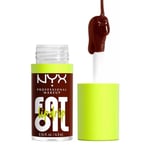 PROF. MAKEUP Fat Oil Lip Drip 4.8 ml Status Update