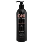 CHI Black Seed Oil Gentle Cleansing Hair Shampoo, 739ml