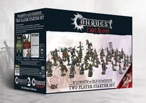 Conquest: First Blood Two Player Starter Set - W’adrhŭn vs The Old Dominion