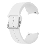 Urrem til Samsung Galaxy Watch 4/5 - 40/42/44/45/46 mm - Hvid