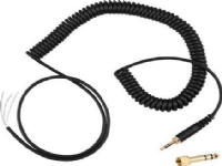 Beyerdynamic DT-serien med spolad hörlurskabel